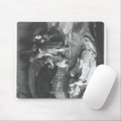 Bonnie Prince Charlie in Hiding Muismat (Met muis)