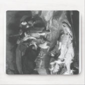 Bonnie Prince Charlie in Hiding Muismat (Voorkant)