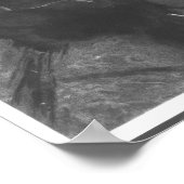 Bonnie Prince Charlie in Hiding Poster (Hoek)