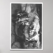 Bonnie Prince Charlie in Hiding Poster (Voorkant)