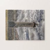 Bonnie Prince Charlie Memorial, Glenfinnan Legpuzzel (Horizontaal)