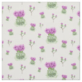 Bonnie Thistles Stof (Swatch)