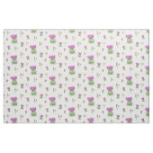 Bonnie Thistles Stof (Fat Quarter)