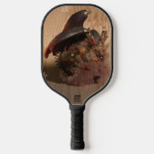 Bonnie's Dave Pickleball Paddle (Voorkant)