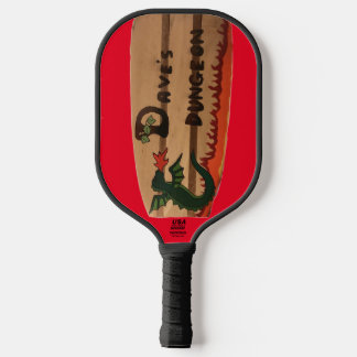 Bonnie's Dave Pickleball Paddle