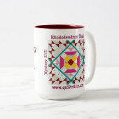 Bonnie's Mok (Voorkant rechts)