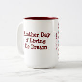 Bonnie's Mok (Voorkant links)