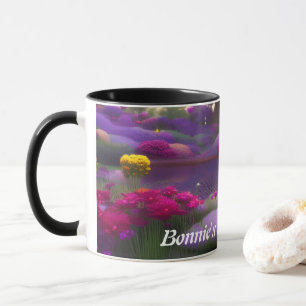 Bonnie's Morning Tea Gepersonaliseerd  Mok