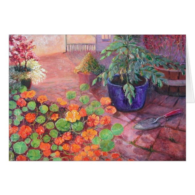 Bonnie's tuin (Voorkant Horizontaal)