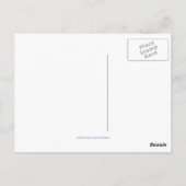 Bonnieux, dorp in de Luberon, Provence. Briefkaart (Achterkant)