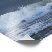 Bonny Blue Foto Afdruk (Hoek)