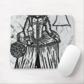 Bonny Bonny Brier Muismat (Met muis)
