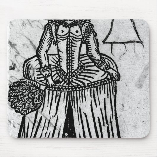 Bonny Bonny Brier Muismat (Voorkant)