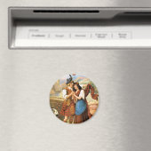 Bonny Scotland Magneet (Insitu (Vaatwasser))