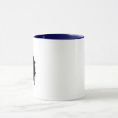 BONNYSQUIRREL Coffee&Tea Mok (Midden)