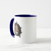 BONNYSQUIRREL Coffee&Tea Mok (Voorkant links)