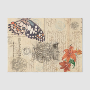 Bono Butterfly-deportpapier Tissuepapier