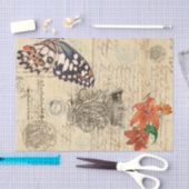 Bono Butterfly-deportpapier Tissuepapier (Craft)