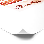 BONO PERFECT POSTER (Hoek)