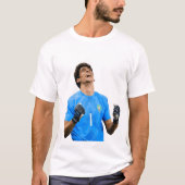 BONO YASSINE T-SHIRT (Voorkant)