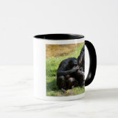 Bonobo Apes Mok (Voorkant rechts)