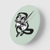 BONOBO - Chimpansee - Conservatie - Afrika Ronde Klok (Hoek)