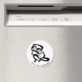 Bonobo - magneet (Insitu (Vaatwasser))