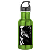 Bonobo Skyward Bottle Waterfles (Voorkant)