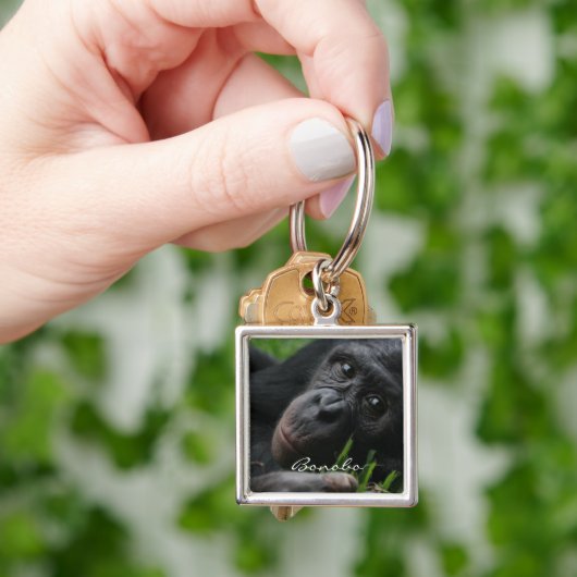 Bonobo Sleutelhanger (Hand)