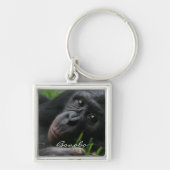 Bonobo Sleutelhanger (Voorkant)