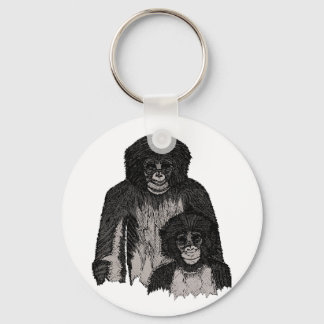 Bonobo Sleutelhanger