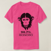 Bonobo T-shirt (Design voorkant)