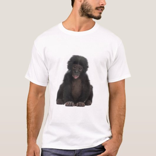 Bonobo T-shirt (Voorkant)
