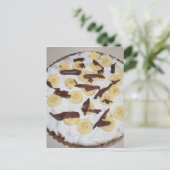 Bonoffi Pie Briefkaart (Staand voorkant)