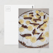 Bonoffi Pie Briefkaart (Voorkant / Achterkant)