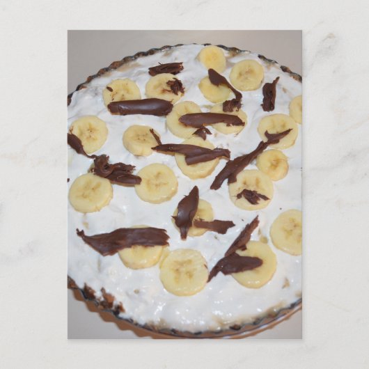Bonoffi Pie Briefkaart (Voorkant)