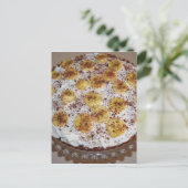 Bonoffi Pie Briefkaart (Staand voorkant)