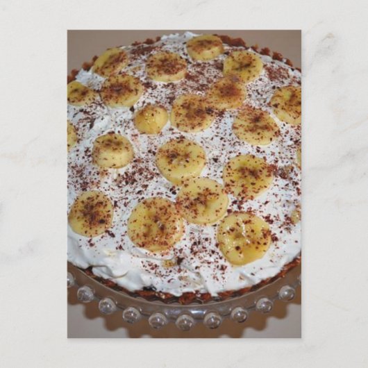 Bonoffi Pie Briefkaart (Voorkant)