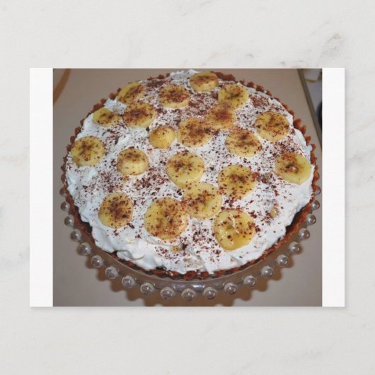 Bonoffi Pie Briefkaart (Voorkant)