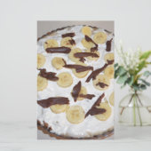Bonoffi Pie Briefpapier (Staand voorkant)