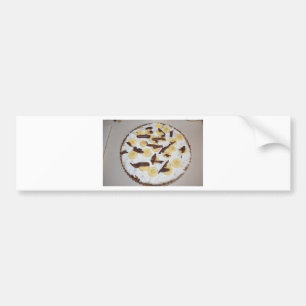 Bonoffi Pie Bumpersticker