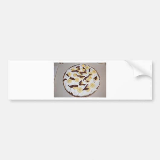 Bonoffi Pie Bumpersticker (Voorkant)