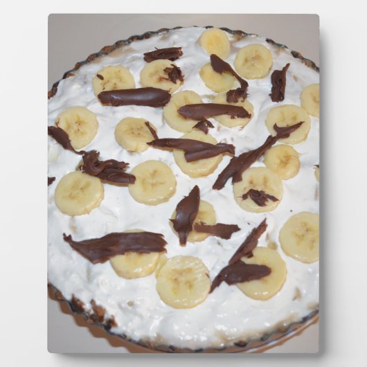 Bonoffi Pie Fotoplaat (Voorkant)