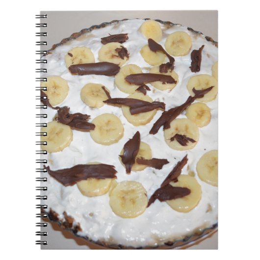 Bonoffi Pie Notitieboek (Voorkant)