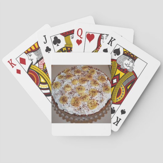 Bonoffi Pie Pokerkaarten (Achterkant)