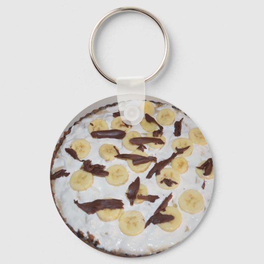 Bonoffi Pie Sleutelhanger (Voorkant)