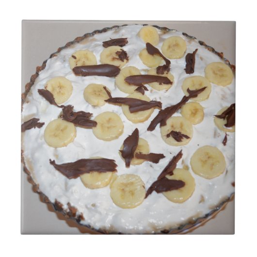 Bonoffi Pie Tegeltje (Voorkant)