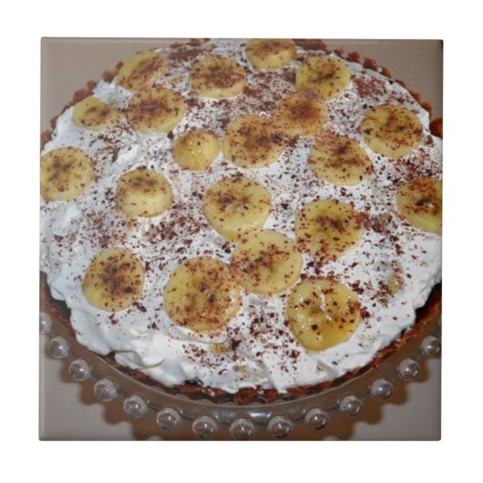 Bonoffi Pie Tegeltje (Voorkant)