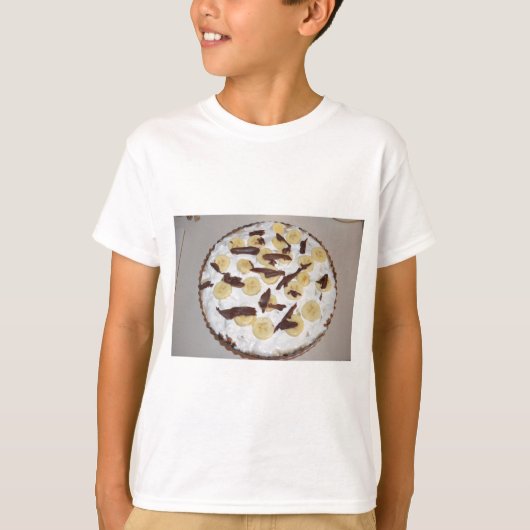 Bonoffi taart t-shirt (Voorkant)