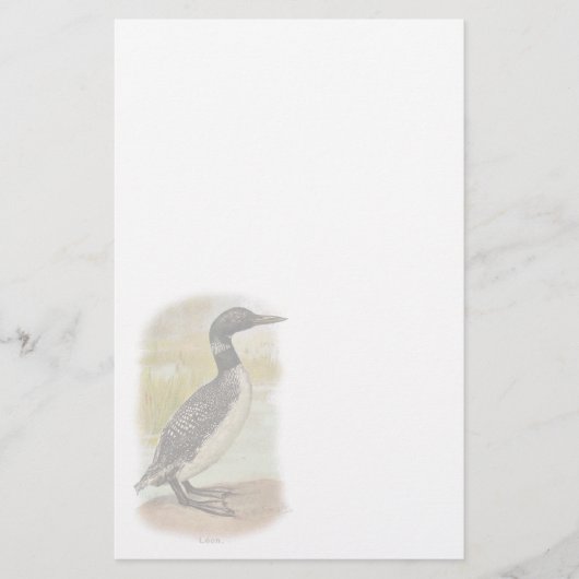 bons briefpapier (Voorkant)